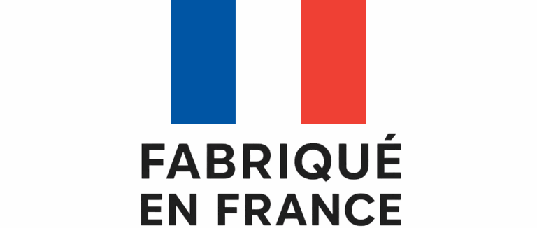 Logo Origine France, fond transparent