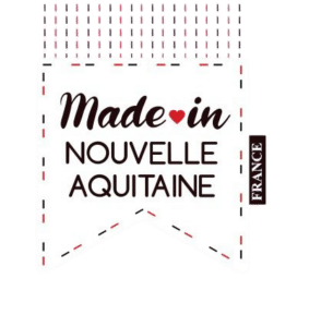 Logo Made in Nouvelle Aquitaine